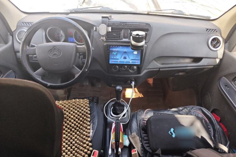 Used CHANGAN KAICHENG Ruixing M60 2020 1.5L Standard Version China VI 6-Seater DAM15KR