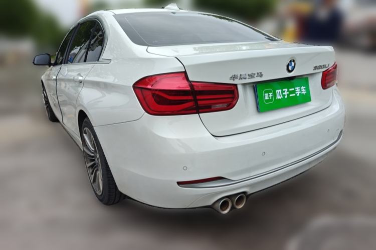 Used BMW 3 Series 2019 320Li Fashion Model
