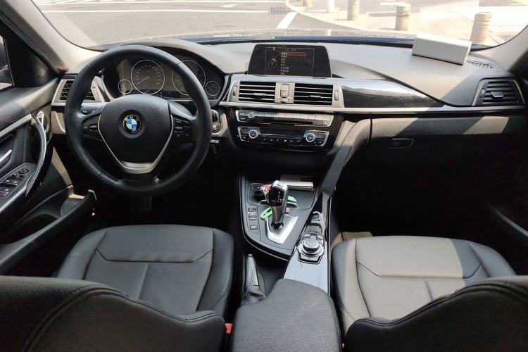 Used BMW 3 Series 2016 320Li Fashion Model