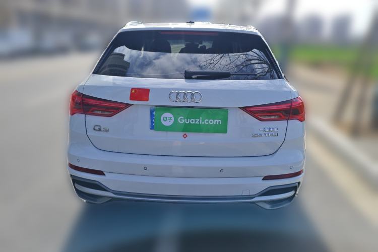 Used Audi Q3 2019 35 TFSI Fashion Dynamic Model