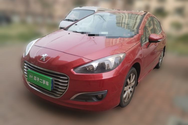 Used Peugeot 308 2013 1.6L Manual YouShang Model