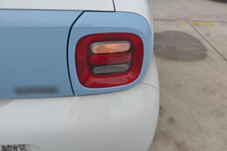 Used ORA Black Cat 2022 Updated Version 301 km Cute Pet Edition Lithium Iron Phosphate
