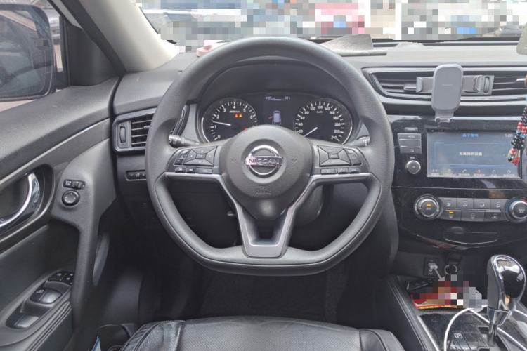 Used Nissan X-Trail 2017 2.0L CVT Comfort Edition 2WD
