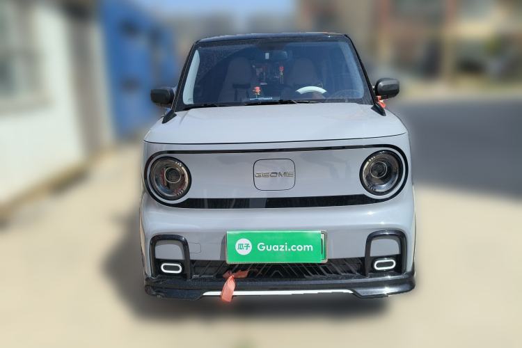 Used Geely Galaxy Panda 2025 210km Panda Kart Front