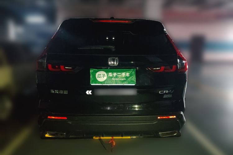 Used Honda CR-V 2023 240TURBO Two-Wheel Drive FENGSHANG Edition 5 Seats