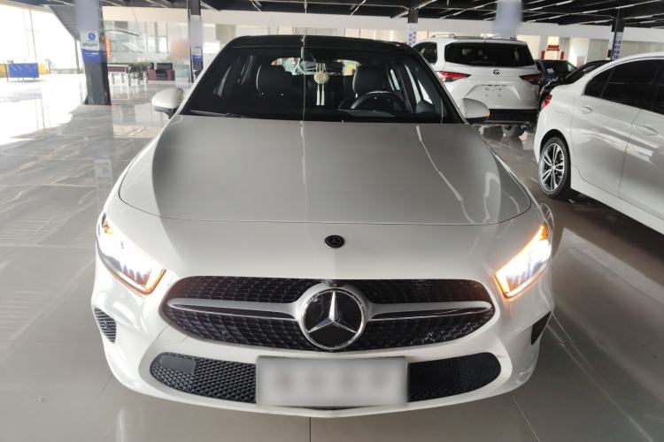 Used Mercedes-Benz A-Class 2019 A 200 Dynamic Edition