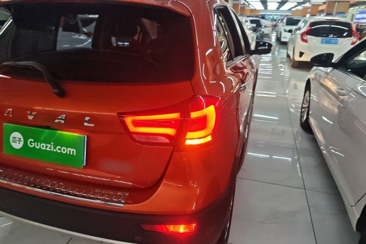 Used Haval H1 2015 1.5L AMT Luxury Model