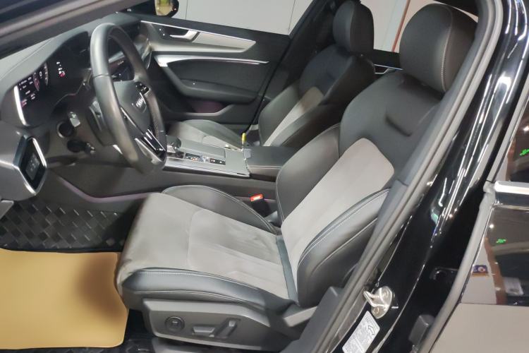 Used Audi A6L 2022 45 TFSI Prestige Dynamic Edition
