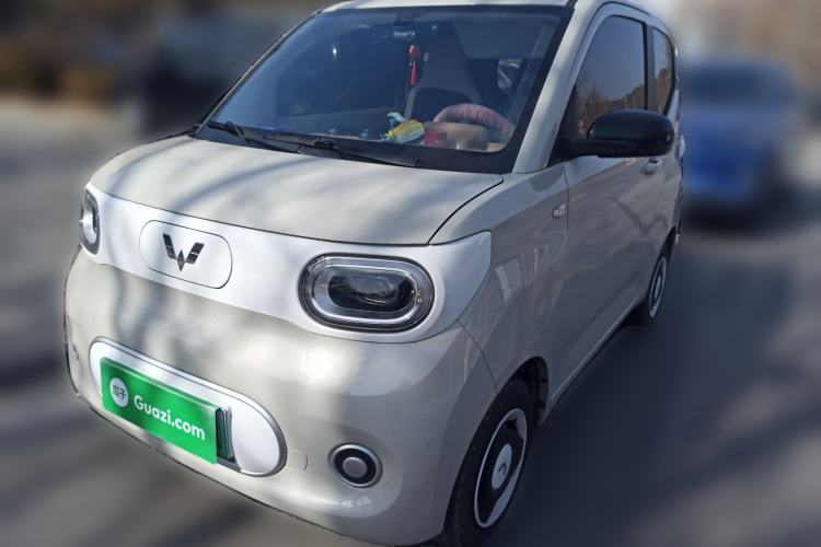 Used Wuling Hongguang MINIEV 2024 3rd Generation 215km Youth Edition