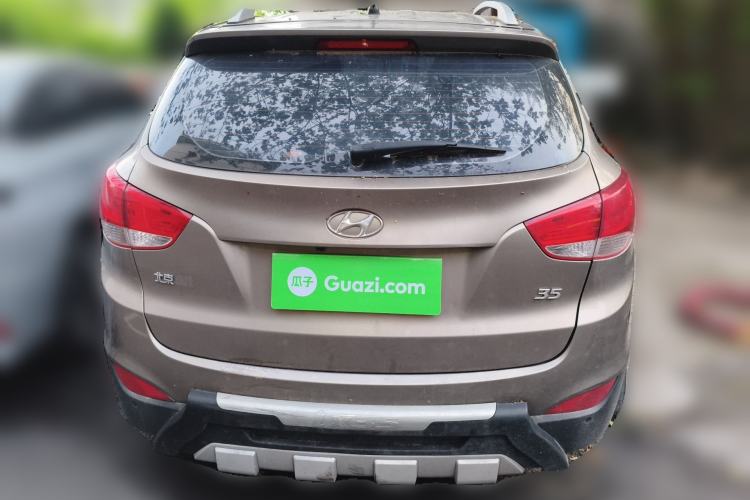 Used Hyundai ix35 2013 2.0L Automatic 2WD Comfort GL China IV Standard Rear