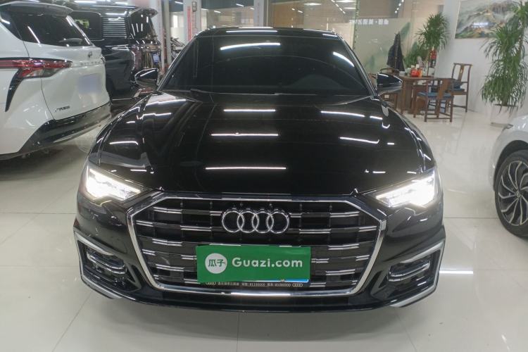 Used Audi A6L 2023 Revised 40 TFSI Luxury Dynamic Edition
