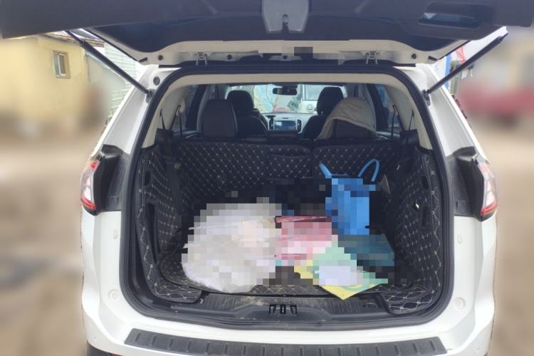 Used Ford Edge 2018 EcoBoost 245 Two-Wheel-Drive Platinum Edition 7-Seater China VI Standard