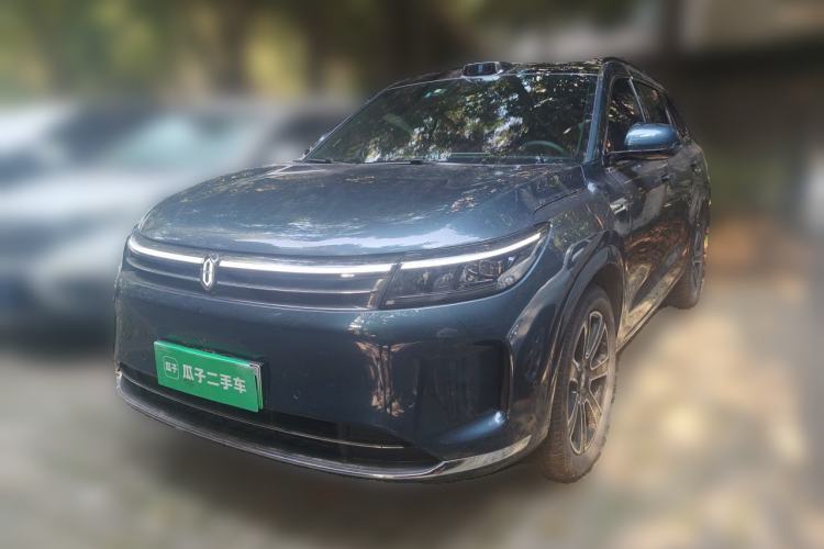 Used Hima AITO M7 2024 1.5T Intelligent Driving 4WD Max Edition 5 Seats