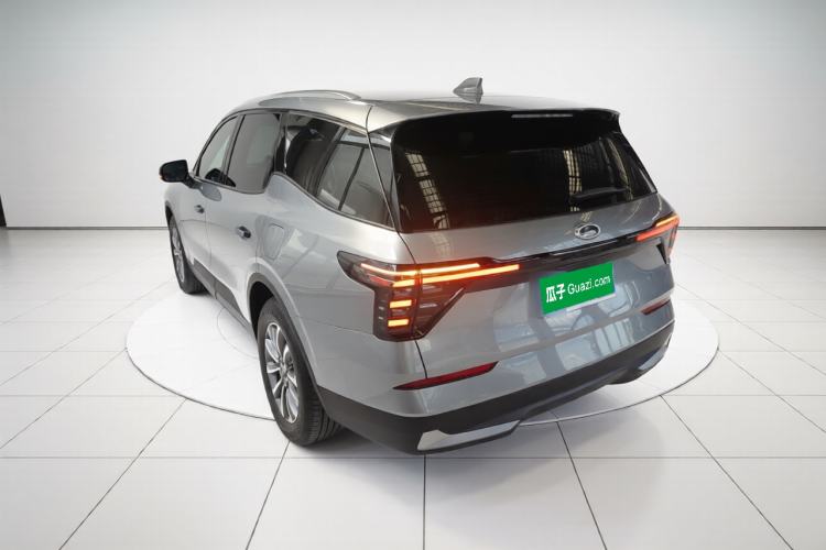 Used Ford Edge 2025 Escape L 2.0T EcoBoost Two-Wheel Drive 7-Seater Luxury Model