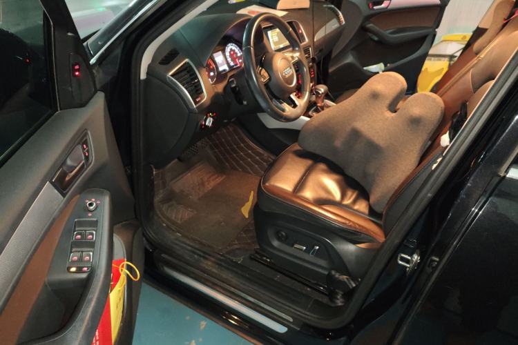 Used Audi Q5 2017 40 TFSI Technology Edition