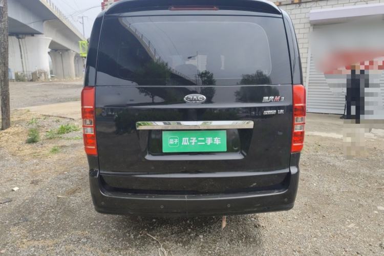 Used JAC Refine M3 2022 PLUS 1.8L 7-seater Standard Model