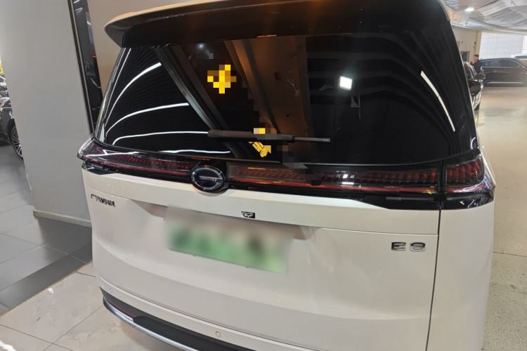 Used GAC Trumpchi E8 New Energy 2024 150km MAX
