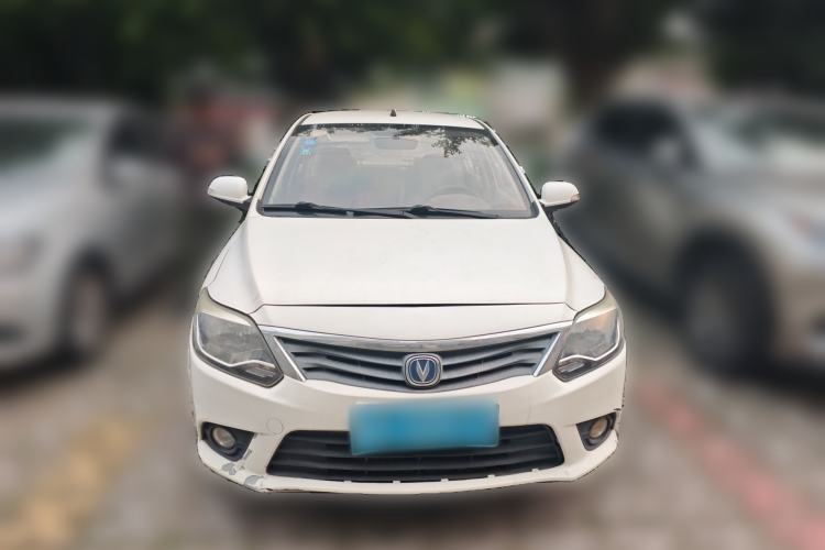 Used CHANGAN Alsvin V3 2015 1.4L Manual Meiruan Model China V Standard Front