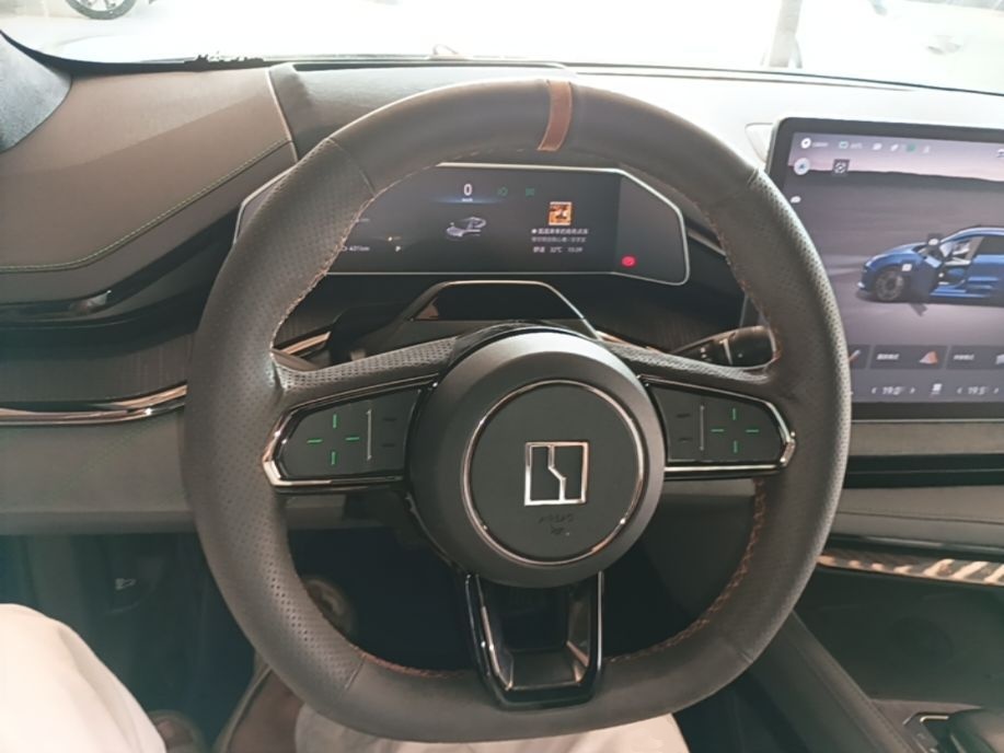 Zeekr 001 2023 ME Edition 100 kWh — снимка 13