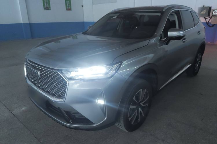 Used Haval H6 2022 3rd Generation 1.5T Automatic Two-Wheel Drive Max