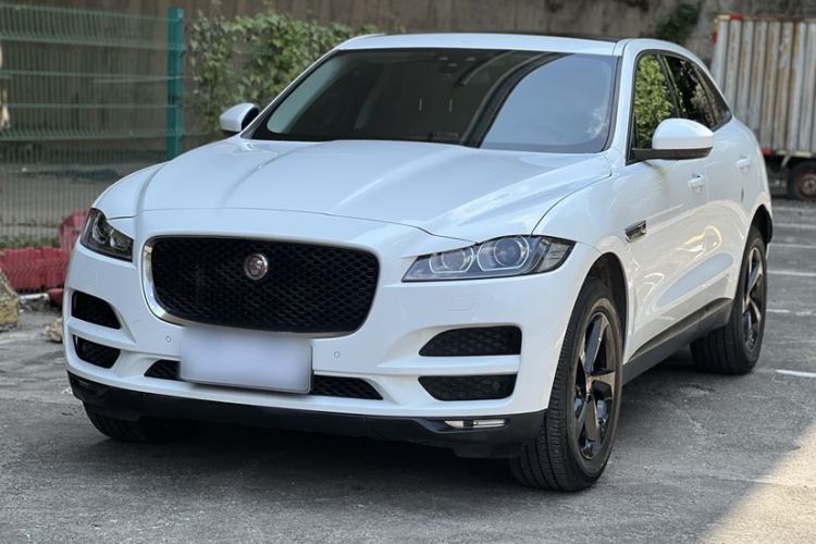 Used Jaguar F-PACE 2018 2.0T Four-Wheel Drive Urban Luxury Edition Guazi used car, China used car export, Used car for sale, Used  cars, Cheapest cars for sale