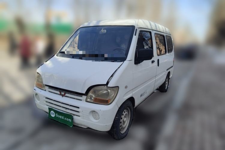 Used Wuling Zhiguang 2010 1.0L New Version Practical Edition with Short Body