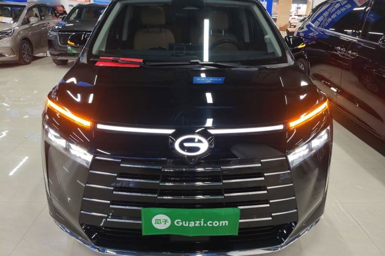 Used GAC Trumpchi E8 New Energy 2024 150km MAX+