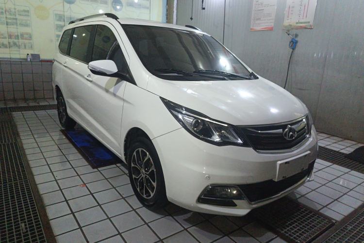 Used Chana Oushang A600 2016 1.5L Manual Luxury 7-Seater