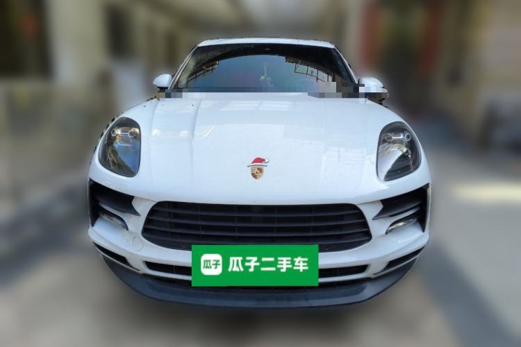 Used Porsche Macan 2018 Macan 2.0T
