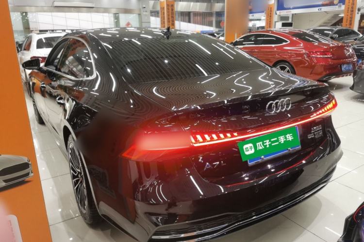 Used Audi A7L 2024 45 TFSI Luxury Edition