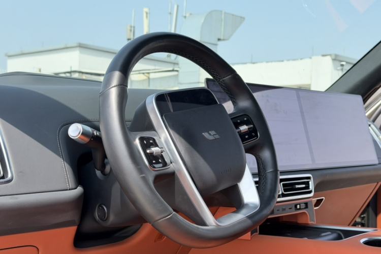 Used Li Auto L9 2022 Max model Interior 2