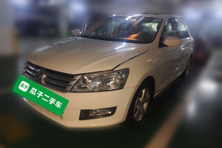 Used Volkswagen Santana 2015 1.6L Automatic Comfort Edition