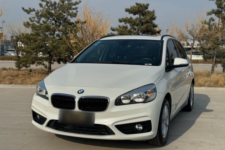 Used BMW 2 Series Active Tourer 2016 218i Fashion Model