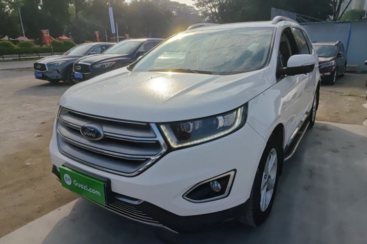 Used Ford Edge 2018 EcoBoost 245 Two-Wheel-Drive Titanium 5-Seater China V Standard
