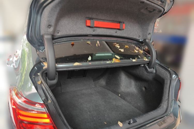 Used Honda Inspire 2022 260TURBO Elegant Edition Trunk