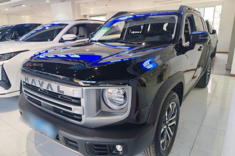 Used Haval DARGO 2024 1.5T DCT Border Collie Edition