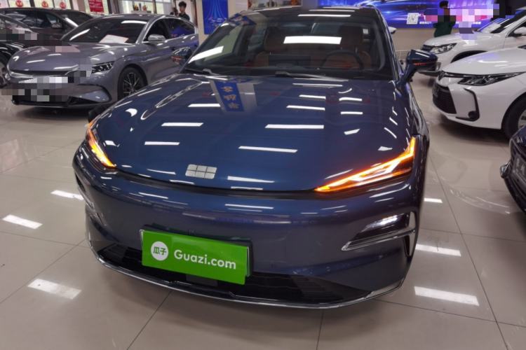 Used Geely Galaxy 8 2025 130km EM-P Exploration Edition Front