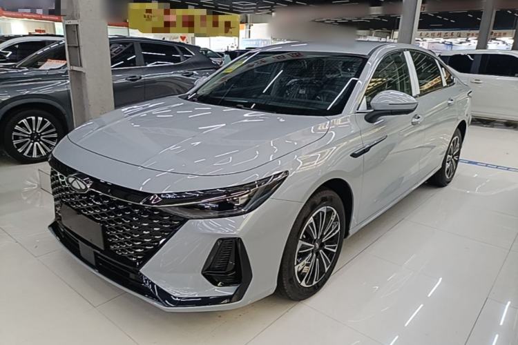 Used Chery Fengyun A8 2025 Model 70km Standard Version