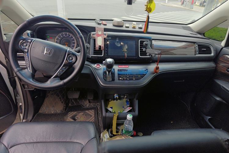 Used Honda Elysion 2016 2.4L Luxury Edition