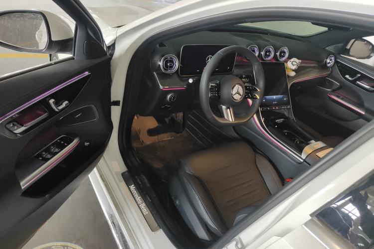 Used Mercedes-Benz C-Class 2025 C 260 L Sport Edition