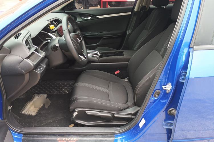 Used Honda Civic 2019 220TURBO CVT Dynamic Edition China VI