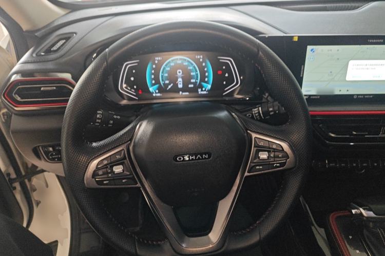 Used Oshan X5 2021 1.5T DCT Flagship Edition