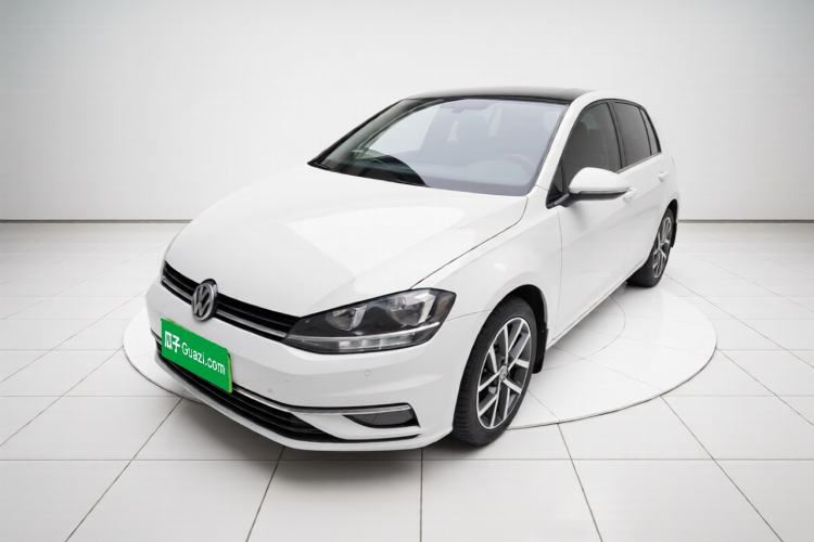Used Volkswagen Golf 2020 Zhiai Edition 280TSI DSG Comfort Model