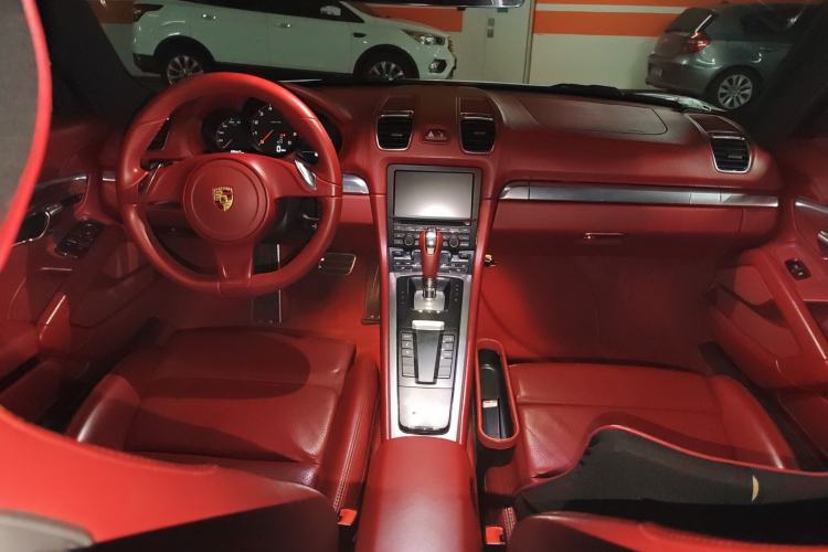 Used Porsche Cayman 2013 Cayman 2.7L