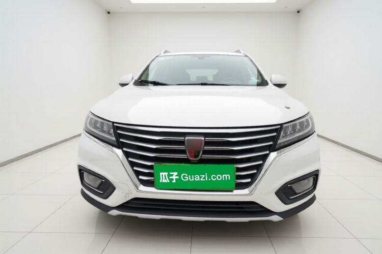 Used Roewe RX5 2020 20T Automatic 4G Connect Superior Flagship Edition Exterior 1