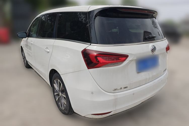 Used Buick GL6 2019 18T 6-Seater Connected Luxury Version China V Standard