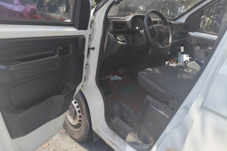 Used Karry Jiangtun E7 2024 Wealthy Edition