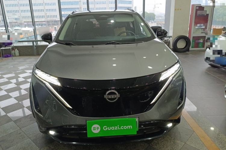 Used Nissan ARIYA 2022 Four-Wheel-Drive High-Performance Top-Tier Model
