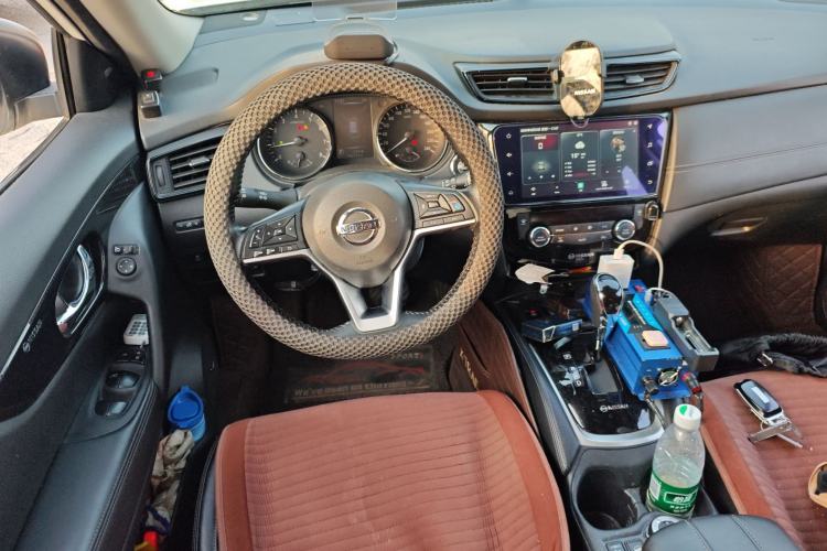 Used Nissan X-Trail 2021 2.5L CVT 4WD XL ITS Luxury Commemorative Edition