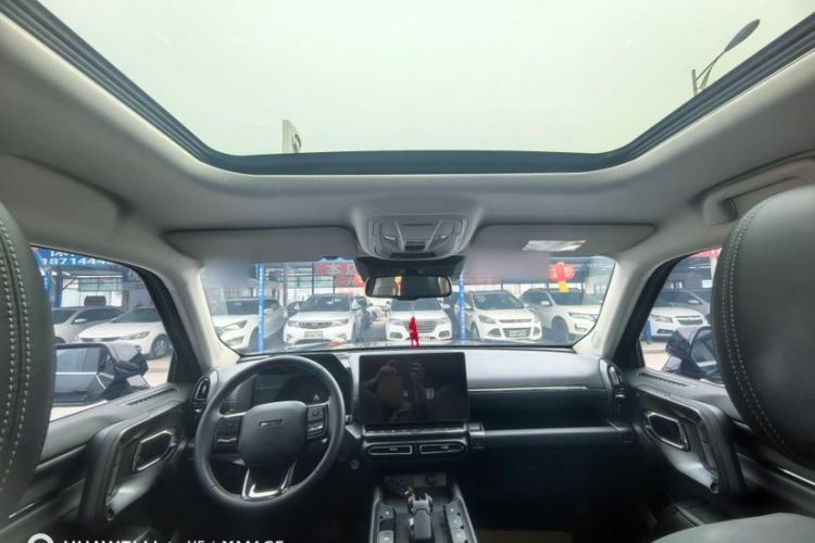 Used Haval H Dog 2023 2.0T All-Wheel-Drive Chaoye Plus Interior 3